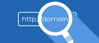 The way to register a web’s domain name